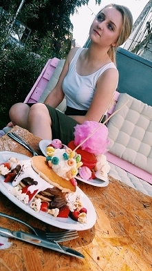 ♡ najlepsze jakie jadłam ♡