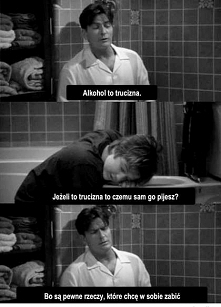 Miłość to trucizna.