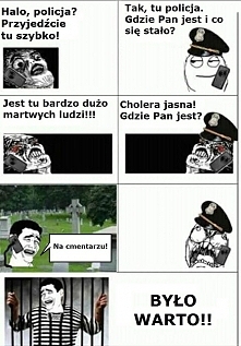Na cmentarzu... Xdd