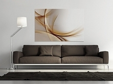 14501 Obraz na płótnie - ABSTRAKCJA -  120x80