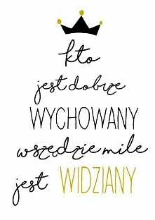 życiowe mądrości ;-)