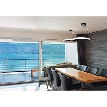 LARGO 5201 LED H01 BIAŁY LIS LIGHTING
Nowoczesna oprawa oświetleniowa sufitowa, o ciekawym, nowoczesnym kształcie. Ramiona wyposażone w oświetlenie LED zintegrowane. Doskonała d...