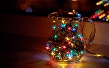 Jeszcze tylko 151 dni do Świąt!! <3 Macie tutaj takie małe DIY