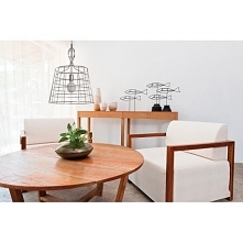 LUXOR 4903Z H62 MIEDZIANY LIS LIGHTING
Seria nowoczesnych opraw wykonanych z przeplatanego drutu, dostępnych w dwóch kolorach. Piękny futurystyczny kształt sprawdzi się w każdym...