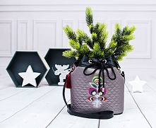 TOREBKA PIKOWANA FOLK WINTER 175