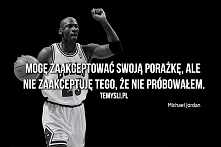 Nigdy nie pozwól porażce zwyciężyć!
ZAPRASZAM NA BLOGA: TO ZALEŻY
ZNAJDŹ NAS NA FACEBOOKU :)