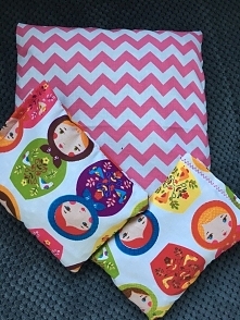 termofor z pestek wiśni