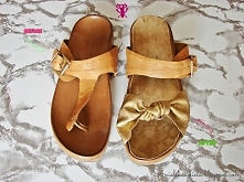 przeróbka sandałów Diy