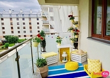 Jak urządzić balkon? - zobacz na twojediy.pl