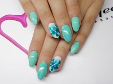 Emerald Aquarelle - uwielbiam! <3