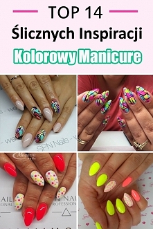 14 Ślicznych inspiracji na ...