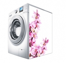 Mata magnetyczna na pralkę - Kwitnąca wiśnia 3456