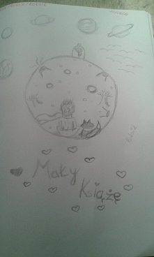 Uwielbiam tą książkę, ma ona w sobie tyle przekazu i inspiracji ♥♥