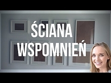 Szalona Żona - Vlog #7 - ŚCIANA WSPOMNIEŃ❤❤❤