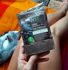 Skóra gładka jak pupcia nie...