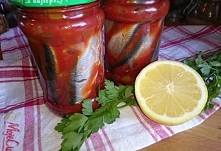 śledzie w sosie kaukaskim

...