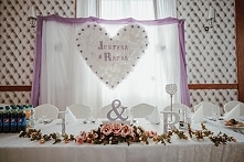 Stół Państwa Młodych