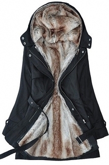 Płaszcz jesienny. Kliknij na zdjęcie.