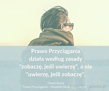 Prawo przyciągania...