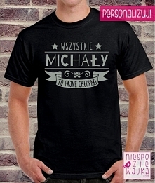 Koszulka "Wszystkie [i...