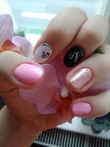 manicure hybrydowy mojego a...