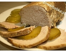 Gotowany schab jest łatwy w przygotowaniu, bez szkodliwej chemii a przede wszystkim smaczny.
W ten sposób robiłam tez szynkę. Przyprawy są oczywiście dowolne nie musicie dodawać...