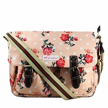 Duża listonoszka w róże i k...