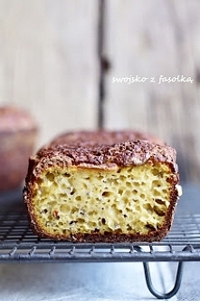 Naturalny chleb z samej komosy ryżowej