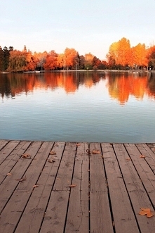 Jesień może być piękna! <3