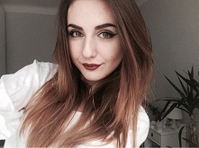 klasyczny i elegancki makijaż w moim wykonaniu!:3 kto z was juz poszedł do szkoły a kto na studia za miesiąc?