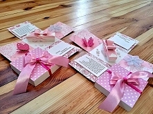 pudełka na ślub polecam, wi...