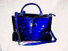 Kobaltowy kolor jest obecnie hitem!

Więcej na Facebooku Szmizjerka:)