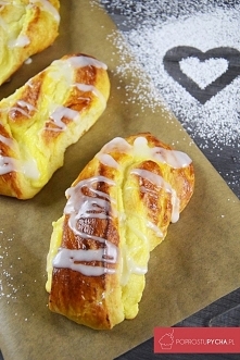 Krakowskie drożdżówki z serem