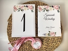 dodatki weselne pudrowy róż