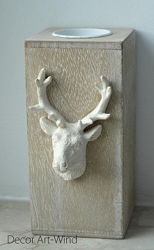 Sprzedam ładny świecznik, ze świątecznej kolekcji