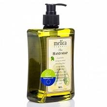Mydło w płynie z ekstraktem z oliwki delikatnie oczyszcza dłonie i daje poczucie czystości i świeżości.

Ekstrakt z oliwki nawilża i zwiększa elastyczność.
96% składników pochod...