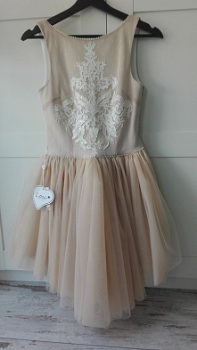 Sukienka lou sprzedam 290 z dostawą