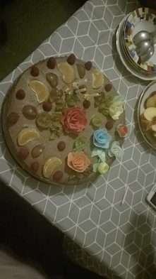 Robiony na szybcika. Zawsze mogło byc lepiej.