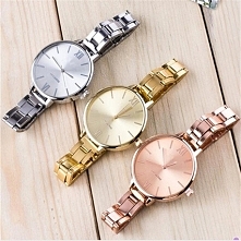 Uroczy zegarek za 22.90! Kl...