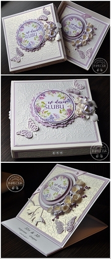 ...z okazji ślubu❤️