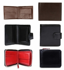 Portfel - mały, ale praktyczny upominek na Dzień Chłopaka.
Przedmioty dostępne po kliknięciu w zdjęcie.