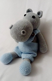 Mały Hipcio,więcej po klikn...