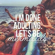 MERMAIDS <3