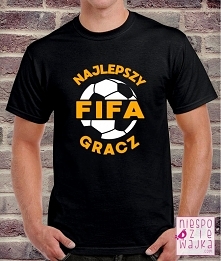 Koszulka "Najlepszy gr...