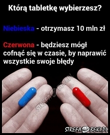 co wybierasz?