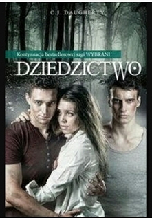 Tom 2 cyklu " Wybrani ". Zimne kalkulacje i porywy serca.
Wielka polityka i szkolne troski.

Drugi tom bestsellerowej sagi Wybrani zabierze Was ponownie do najbardziej...