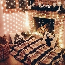 82 dni!  udekorujecie pokój na święta?