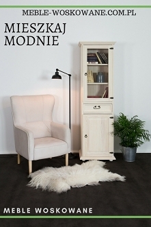 Meble w litego drewna sosnowego