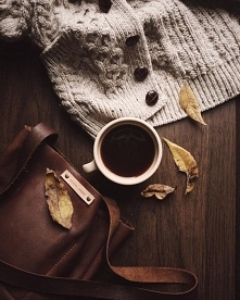 W ciepłych sweterkach i z c...