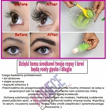 Hmm... ja już wiele próbowałam na swoje rzęsy ( mimo, że mam naturalnie długie i zadbane )
Myślicie, że jest możliwość uzyskania aż takiego efektu? :)